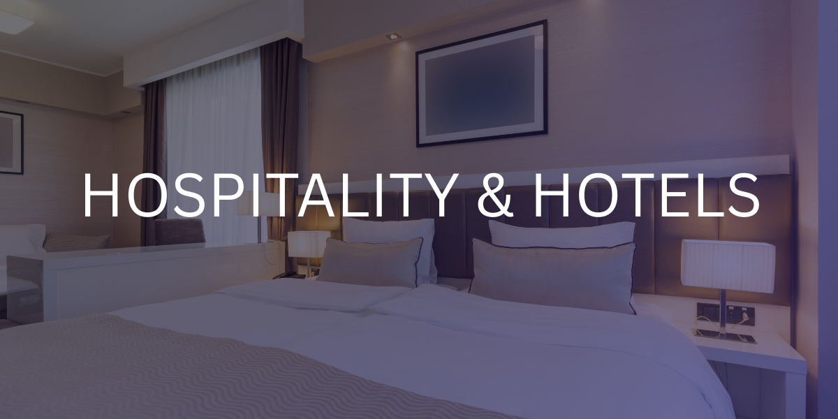 hospitality & hotels (4)